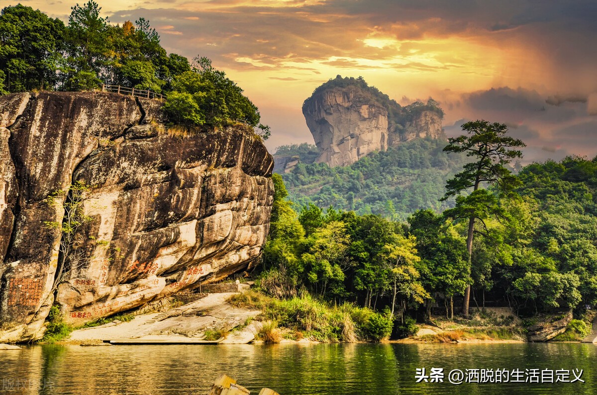 你喜欢爬哪个山中国十大名山,中国最值得爬的50座山名单