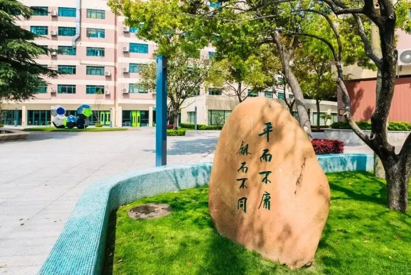 上海平和双语学校和世外哪个好,上海青浦平和双语学校
