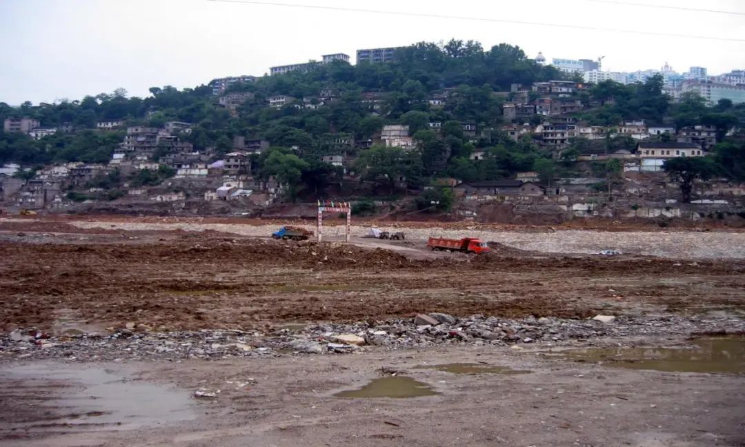 故城时光,巫山老县城记忆