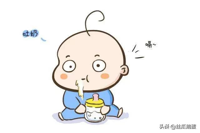 老唐育儿吐奶次数,老吴聊育儿吐奶