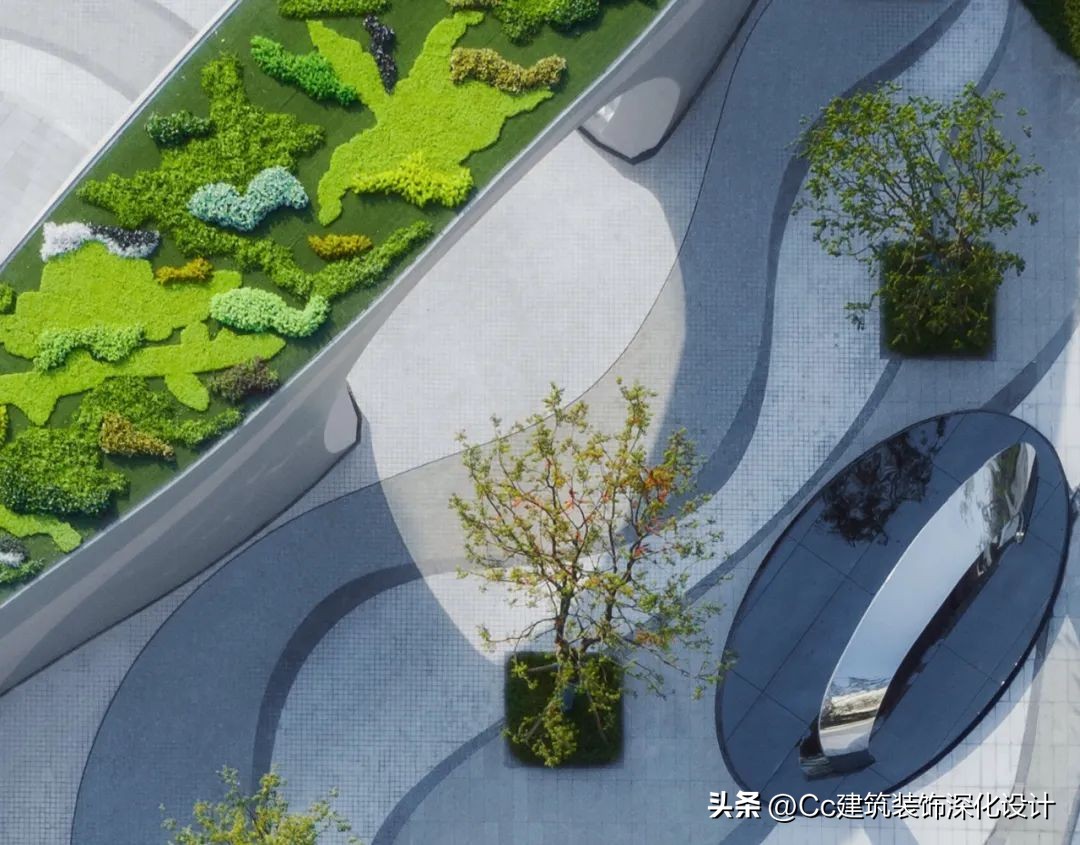景观节点案例,景观节点设计