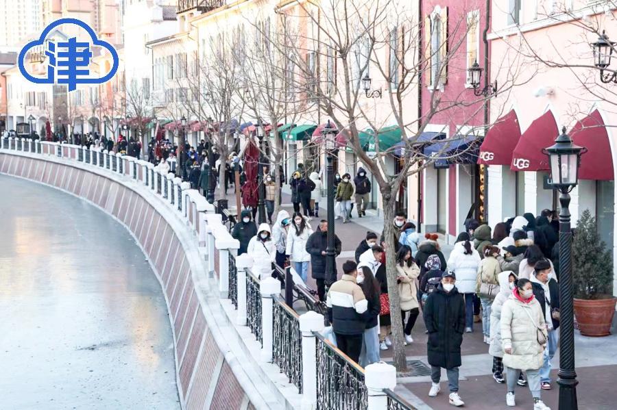 天津旅游景点推荐网红打卡点,五一天津旅游攻略网红打卡