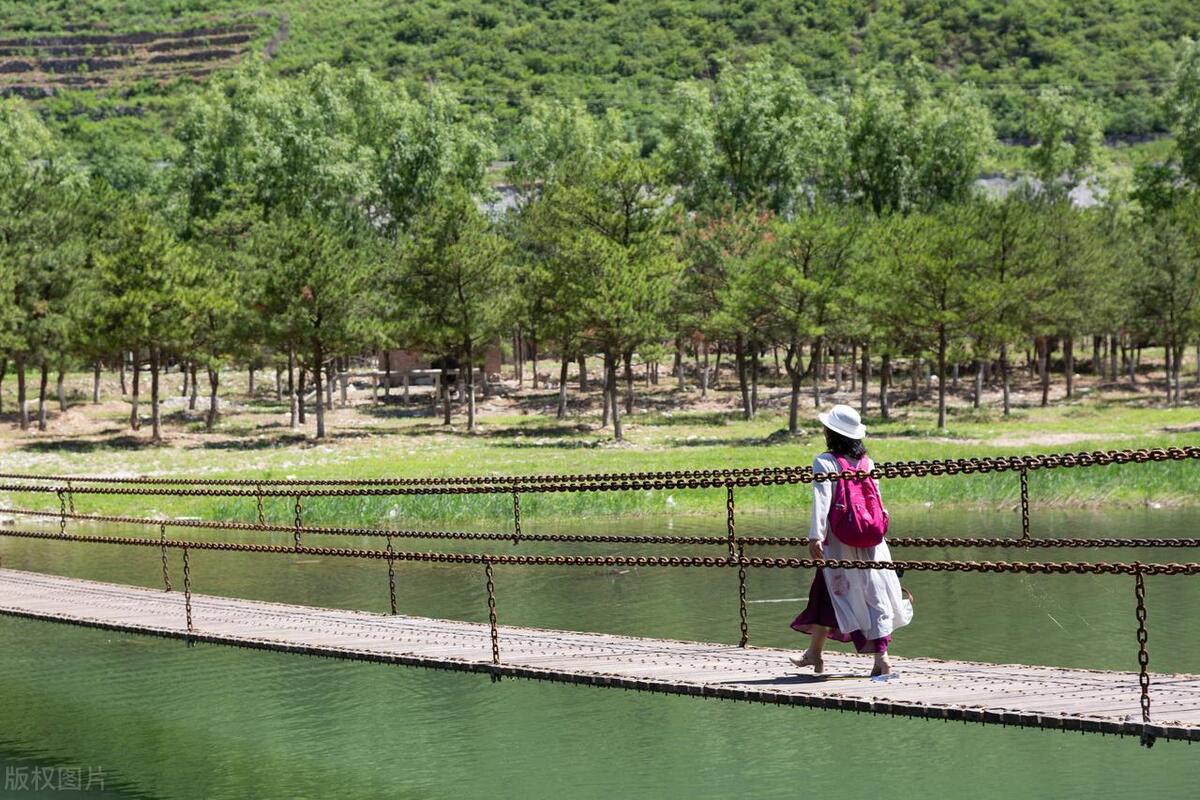 野三坡旅游图片欣赏,野三坡山水