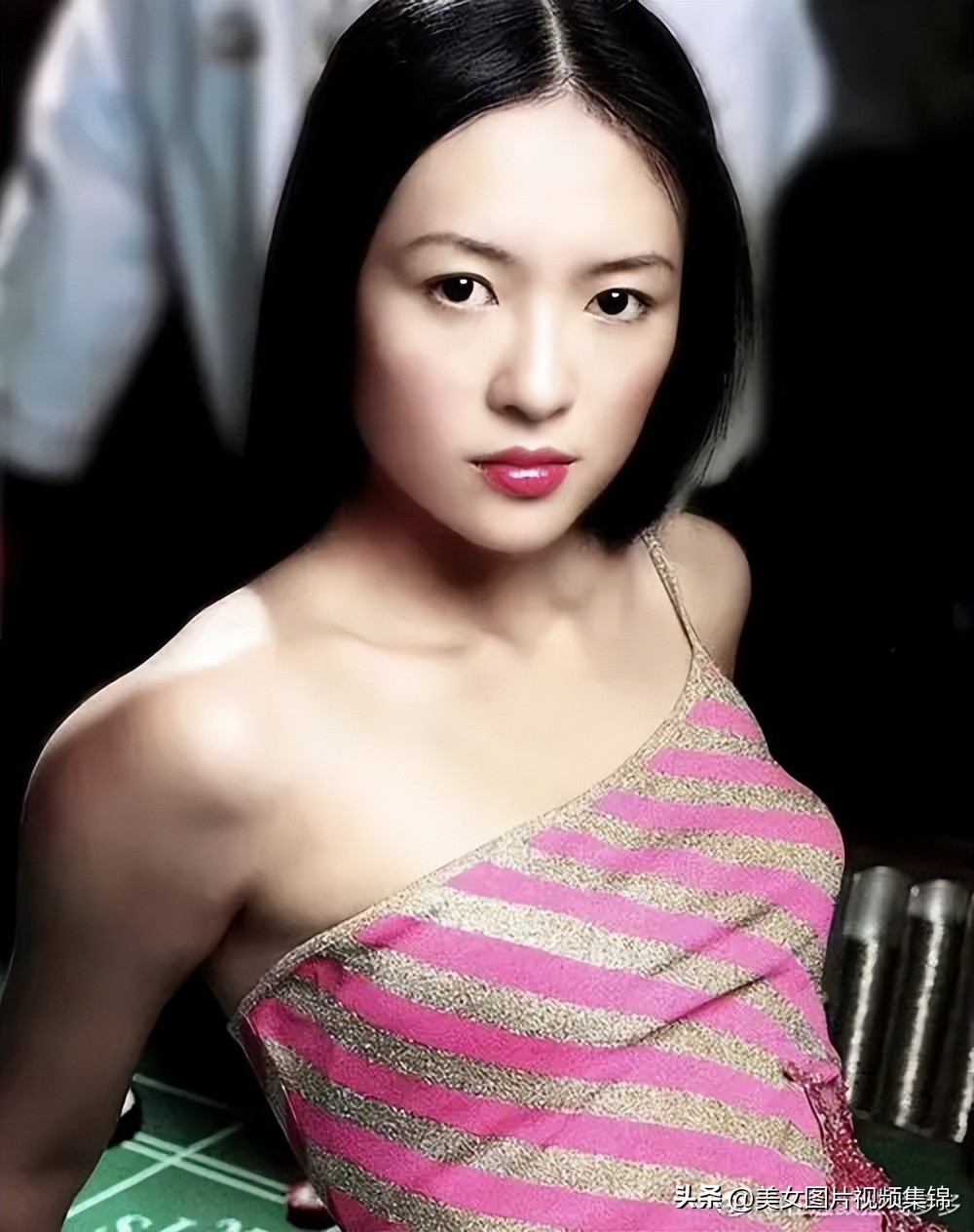 章子怡写真高清大图,章子怡大图高清写真