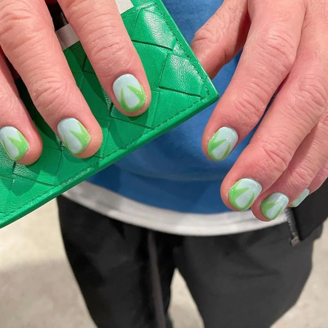 《浪姐3》真的笑疯了！上百款美甲图，存到你手软