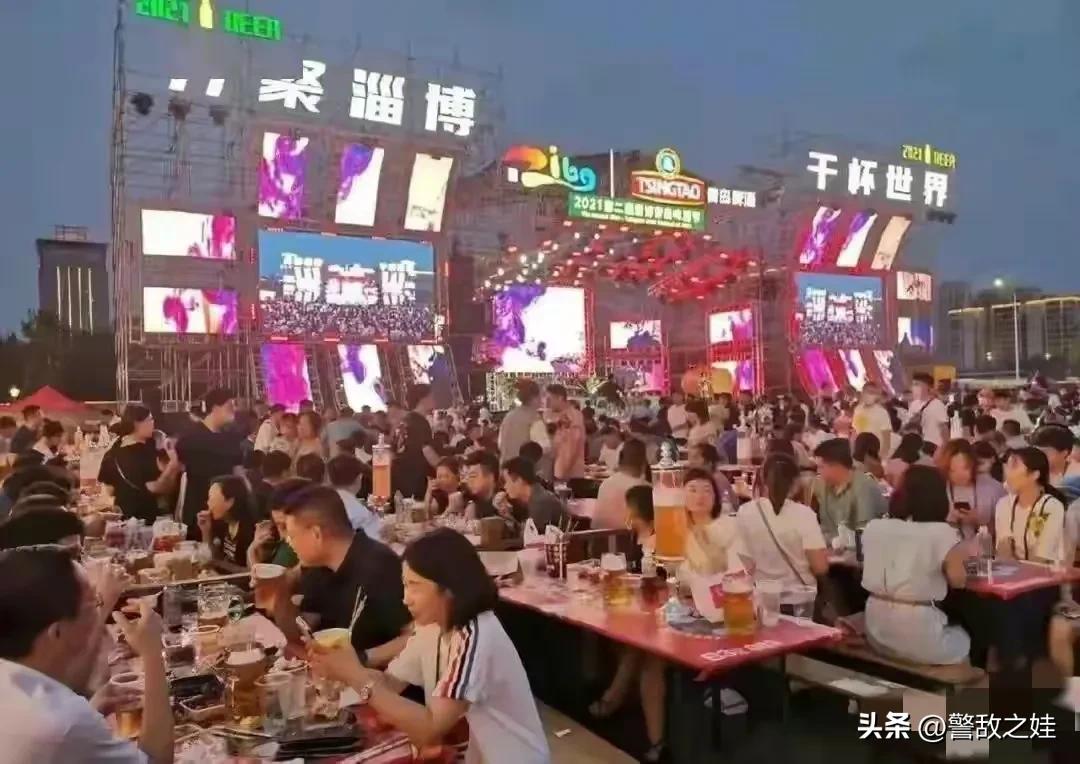 淄博烧烤故事太暖心,淄博烧烤火热背后的暖心故事