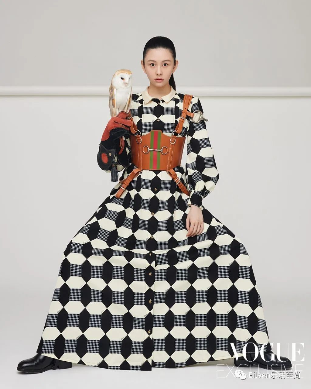 又传名媛出道？继承神颜的富家千金资源到底有多强？