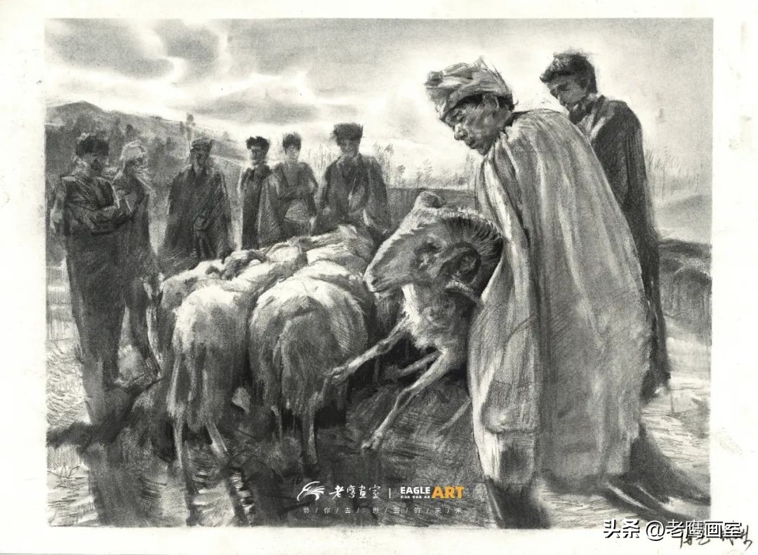 速写联考改革高分卷,联考速写注重什么能力培养