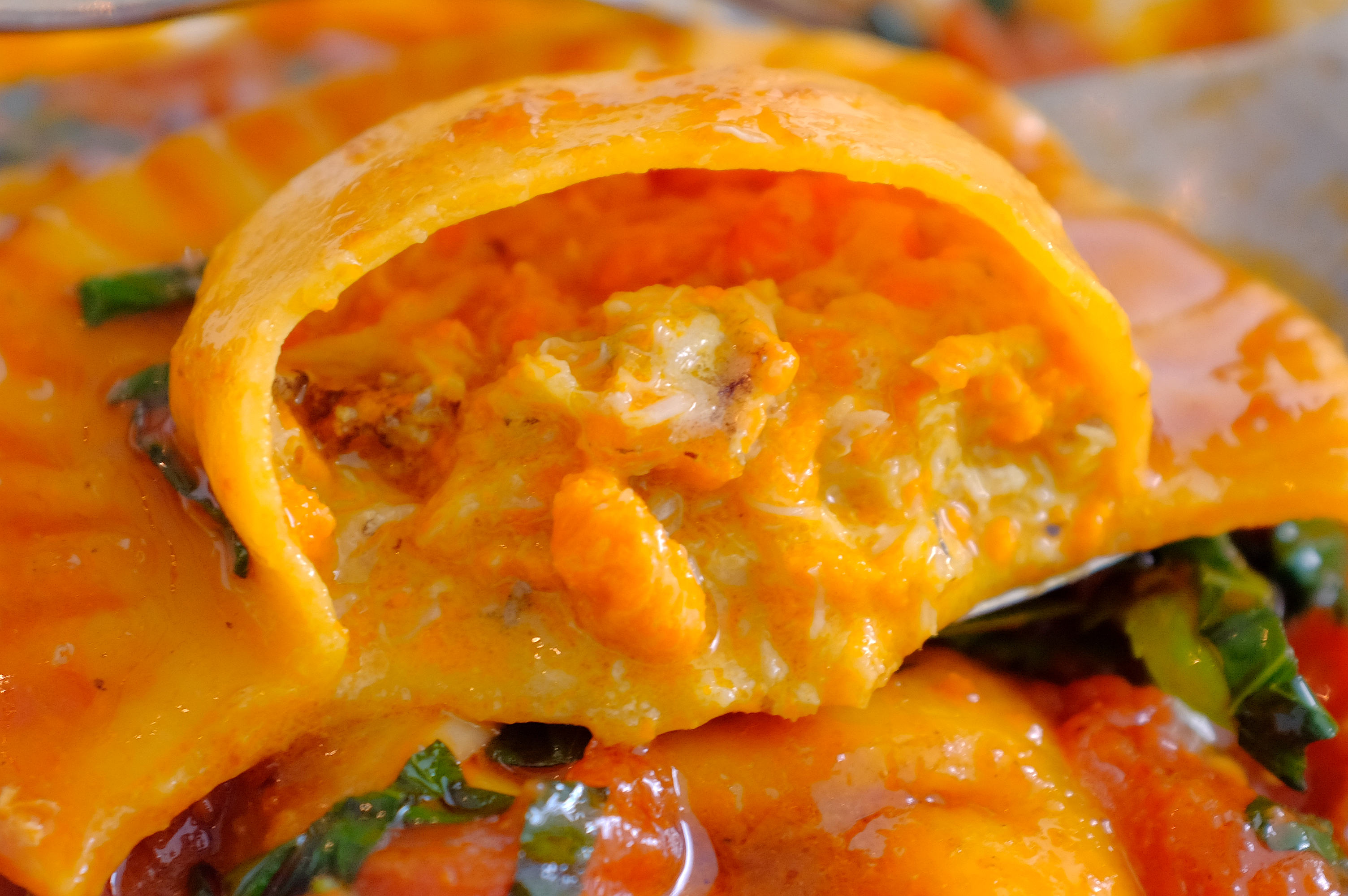 他帮她烧了一顿饭她便拥有了整个罗马