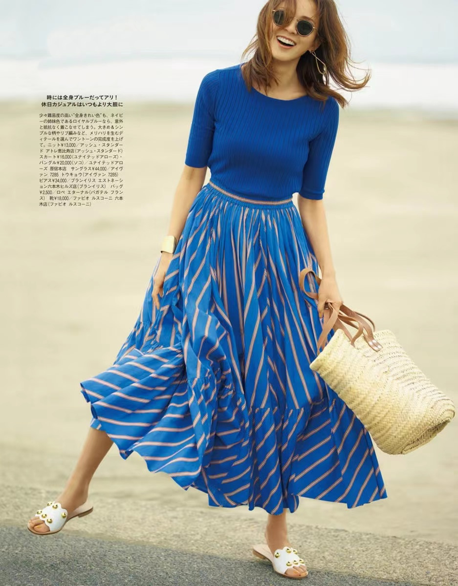 再次为“蓝色”折服！4个色调的干货解析，连配色高手都叹服