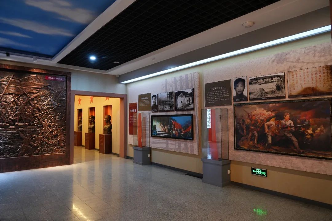 三天两晚安徽初冬之旅，带你一起感受下绿水青山，红色六安