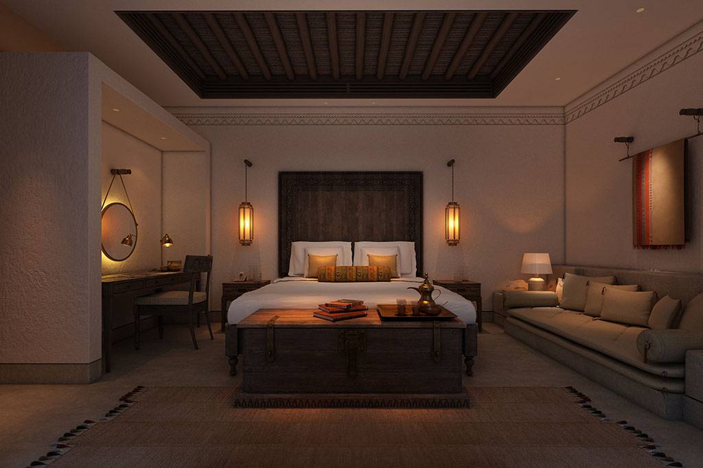 龙年新春闹沙迦，免签畅玩，行程全是精华！