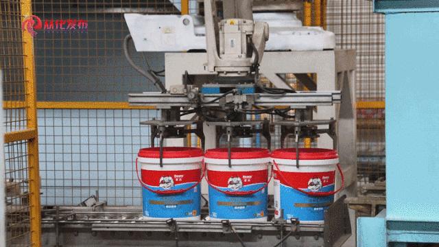 从化德高防水材料工厂,德高从化的工厂直播