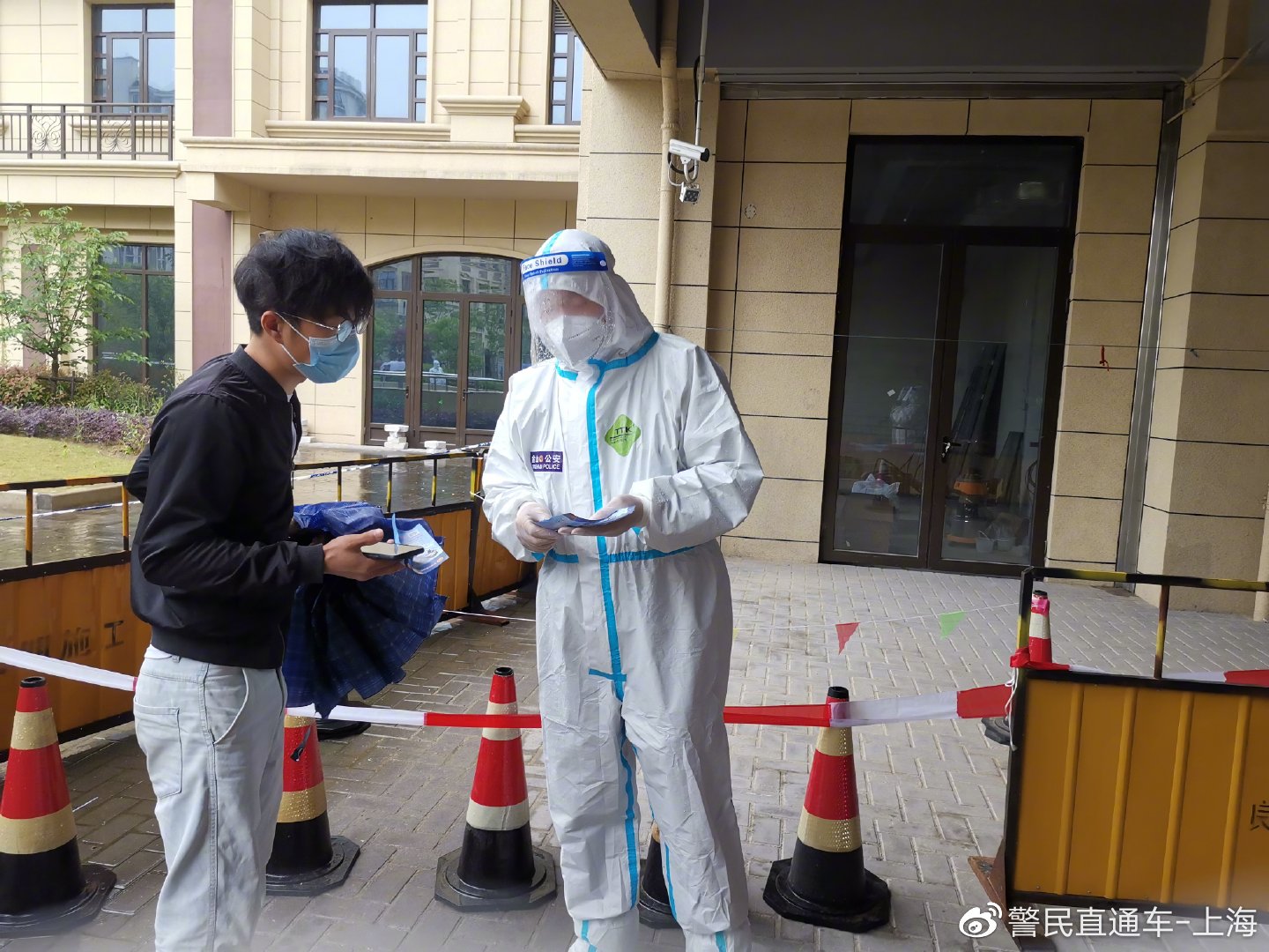 关于打击电信网络诈骗犯罪的通告,疫情期间上海警方日常