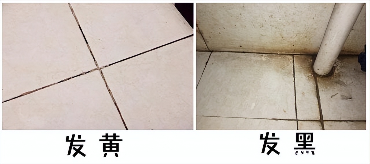 瓷砖缝发霉变黑怎么去除,瓷砖缝发霉清洗用什么擦