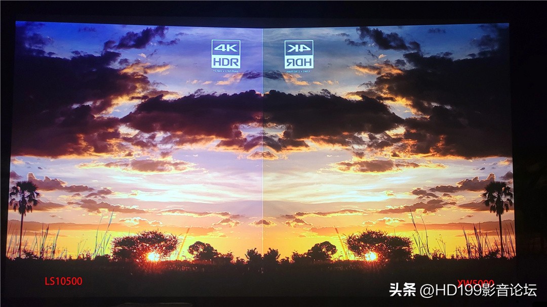 索尼投影仪xw5000对比国产投影仪,索尼xw5000激光投影机怎么选