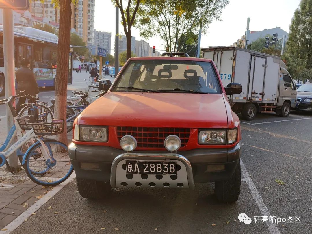 全新陆风柴油版小车多少钱,江铃陆风双门越野车报价