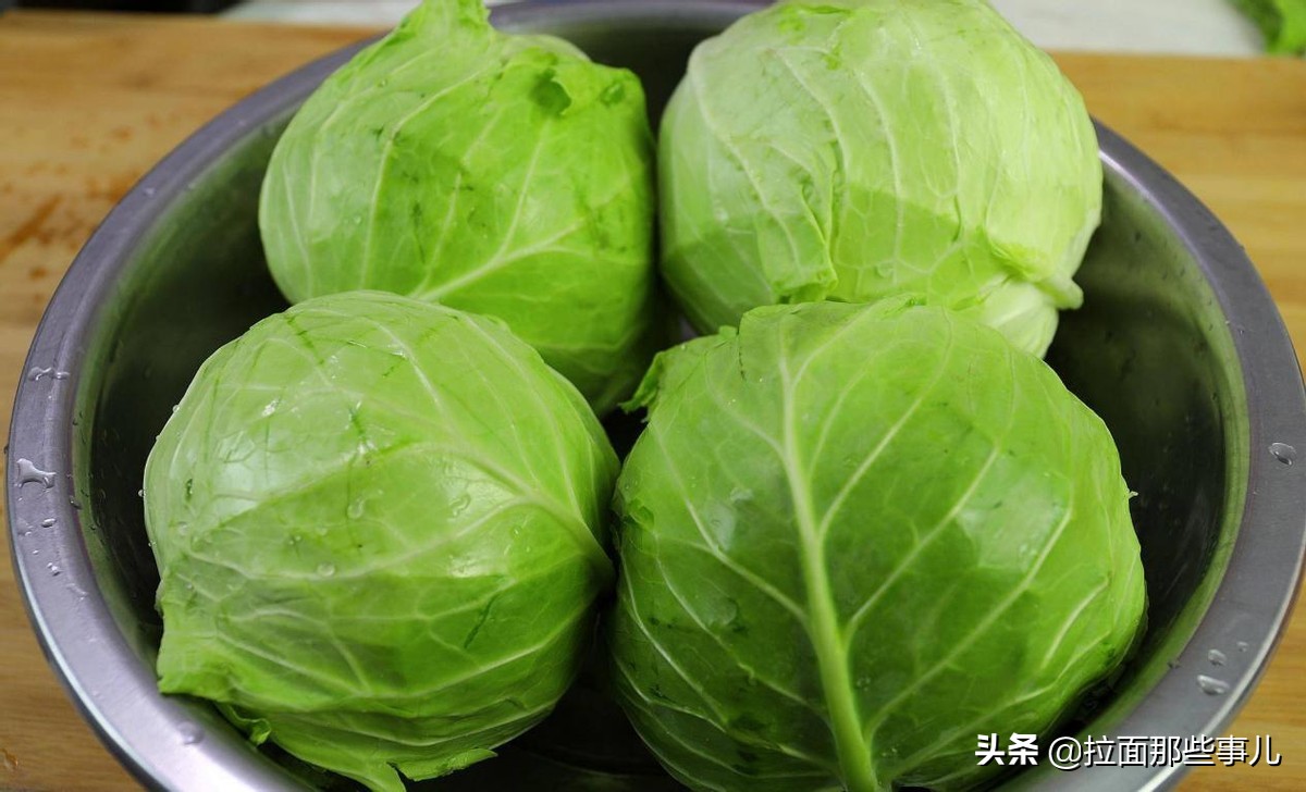 买包菜哪种最好,包菜挑结实好还是松散好