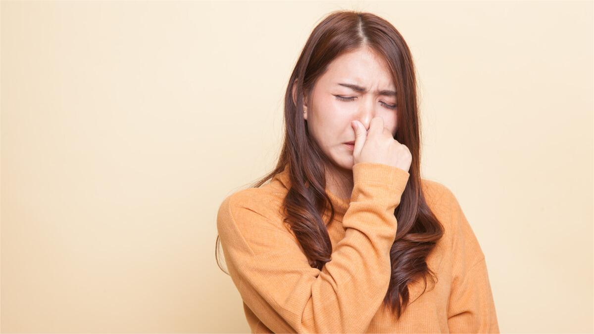 女性私护有酸奶味正常吗,女性有酸奶味