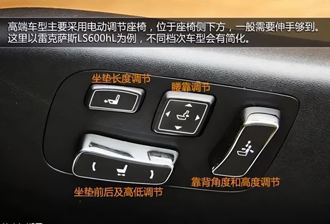 教学学车车内各种按键仪表认识,汽车驾驶功能键讲解