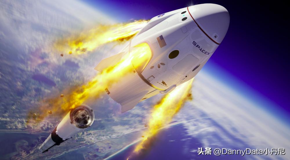 spacex二级火箭发动机最后去向,spacex火箭动力