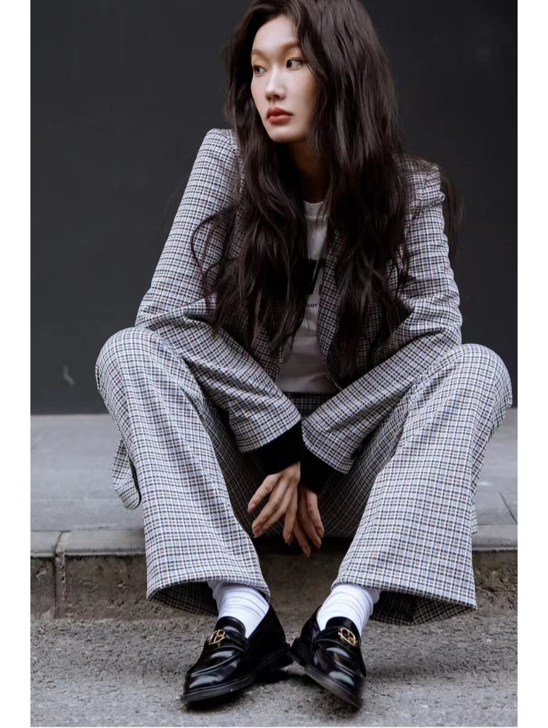 乐福鞋穿搭技巧大全,乐福鞋怎么搭配才最好看