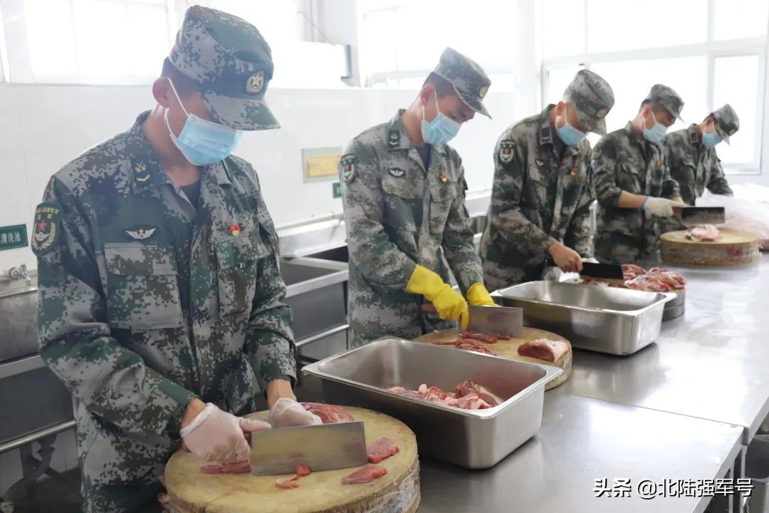 五一假期官兵怎么过,部队的五一小长假