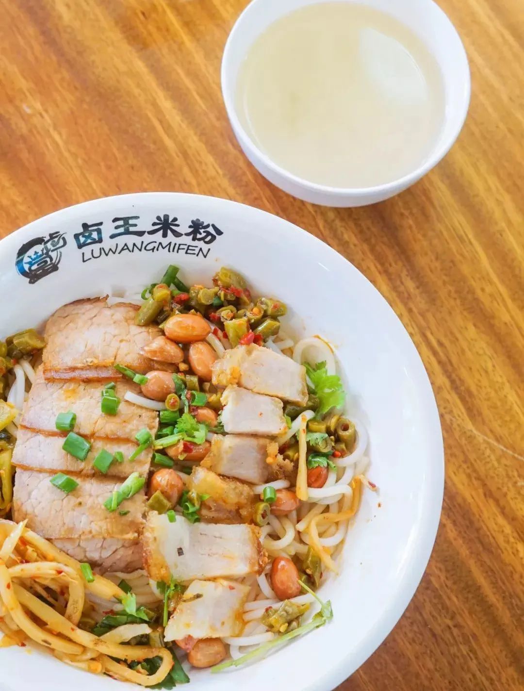 特色的卤王米粉是什么,卤王米粉加盟挣钱吗