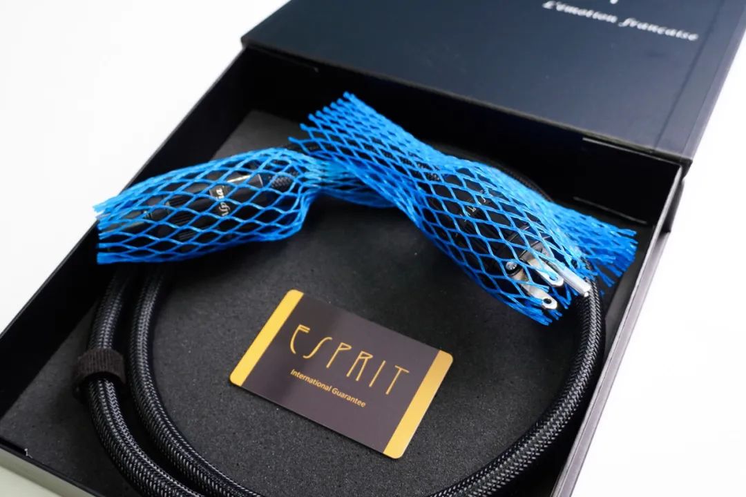 DAM1与享声旗舰产品线材推荐-法国Esprit铜线