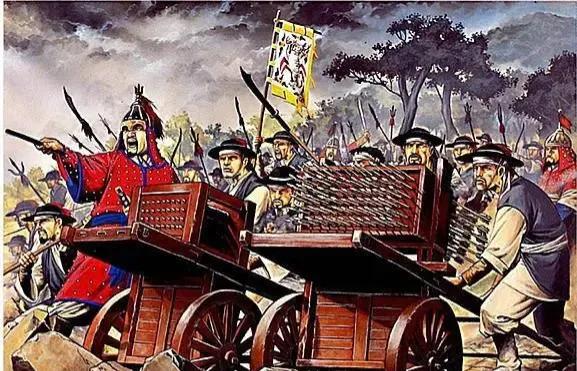 欧洲骑士、蒙古伴当、日本武士和中国军人，谁才是王者？