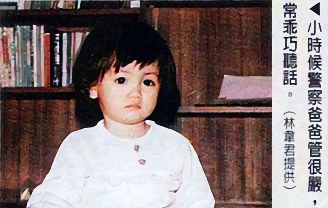 湾湾女海王林韦君：29年劈腿14任男友，如今45岁无人敢爱