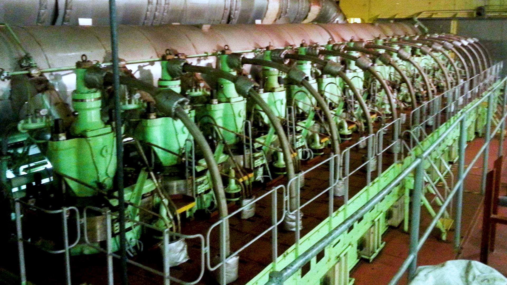 世界十大最顶尖的柴油发动机,全球最先进柴油发动机有哪些