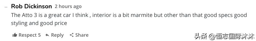 新西兰年度最佳电动汽车,中国汽车新西兰