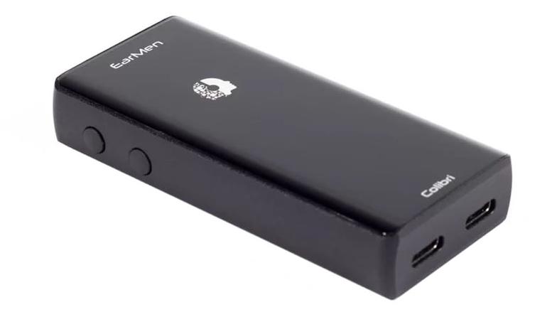 旗舰新标杆-EARMEN便携解码耳放“COLIBRI蜂鸟”详解横评