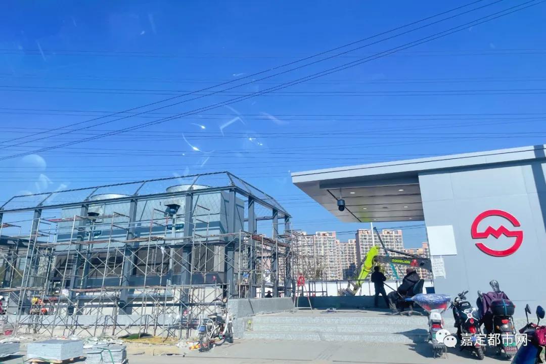 嘉定14号线西延和有轨电车,14号线西延上海汽车城何时开工