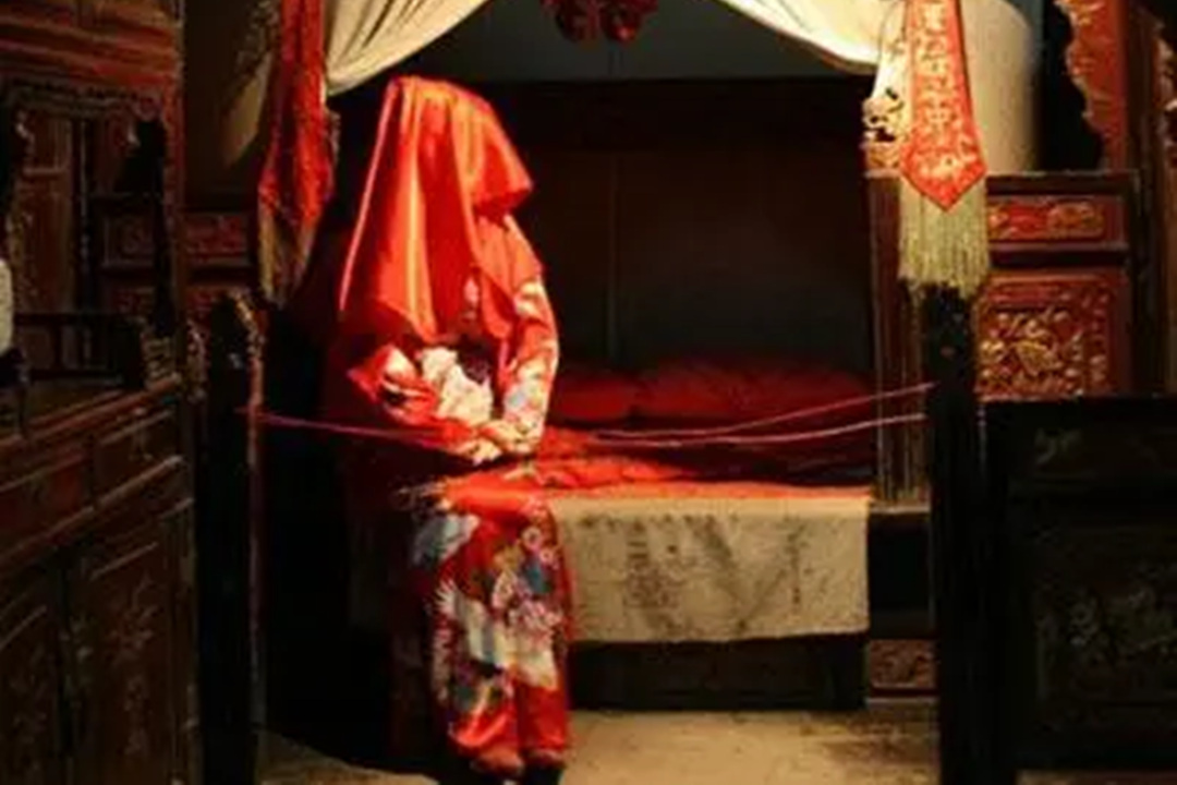 民间故事奇案洞房新娘离奇失踪,洞房奇案民间传说嘉庆年间