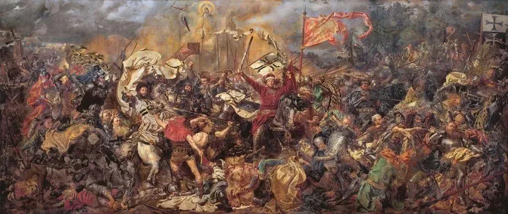 瓜分波兰有多虚伪？奥地利女皇哭了，腓特烈大帝：她边哭边拿刀