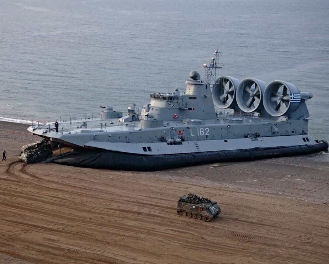 中国有多少野牛登陆艇,中国装备了多少艘欧洲野牛