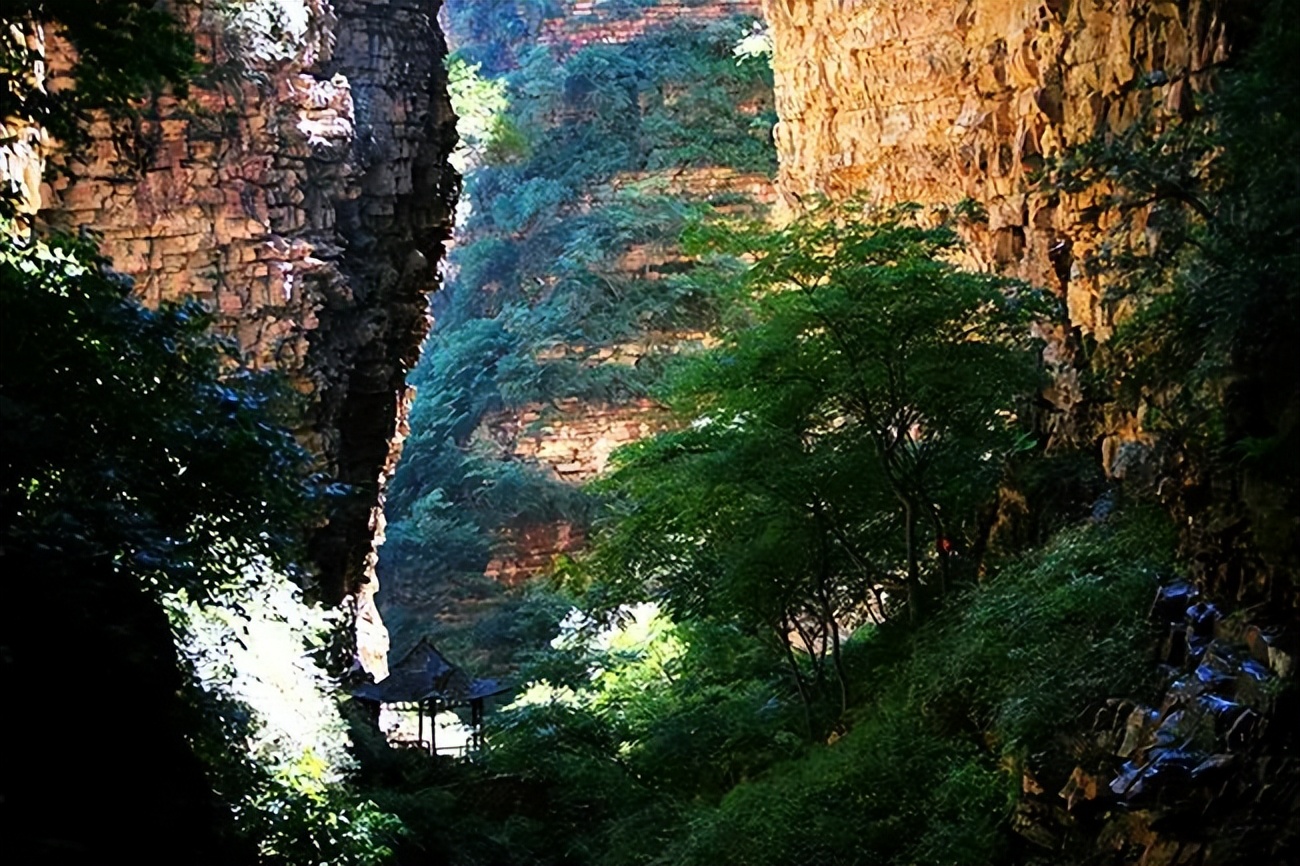 微游河北乐享身边的美,微游河北石家庄