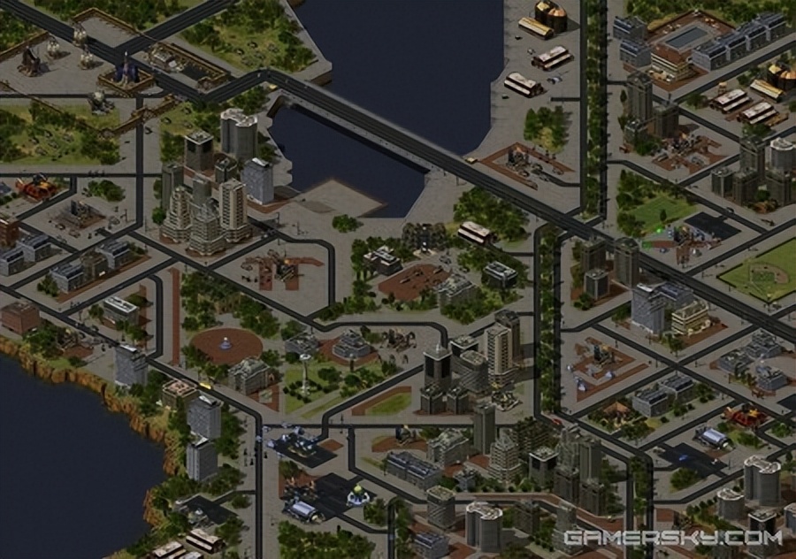 尤里复仇任务全攻略,红警2尤里的复仇任务硝烟的洗礼