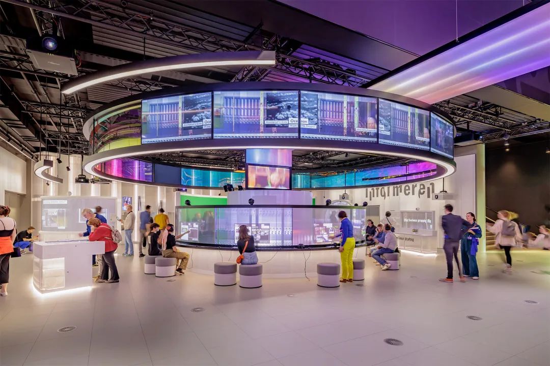 荷兰博物馆宣传,荷兰国立博物馆建筑图片