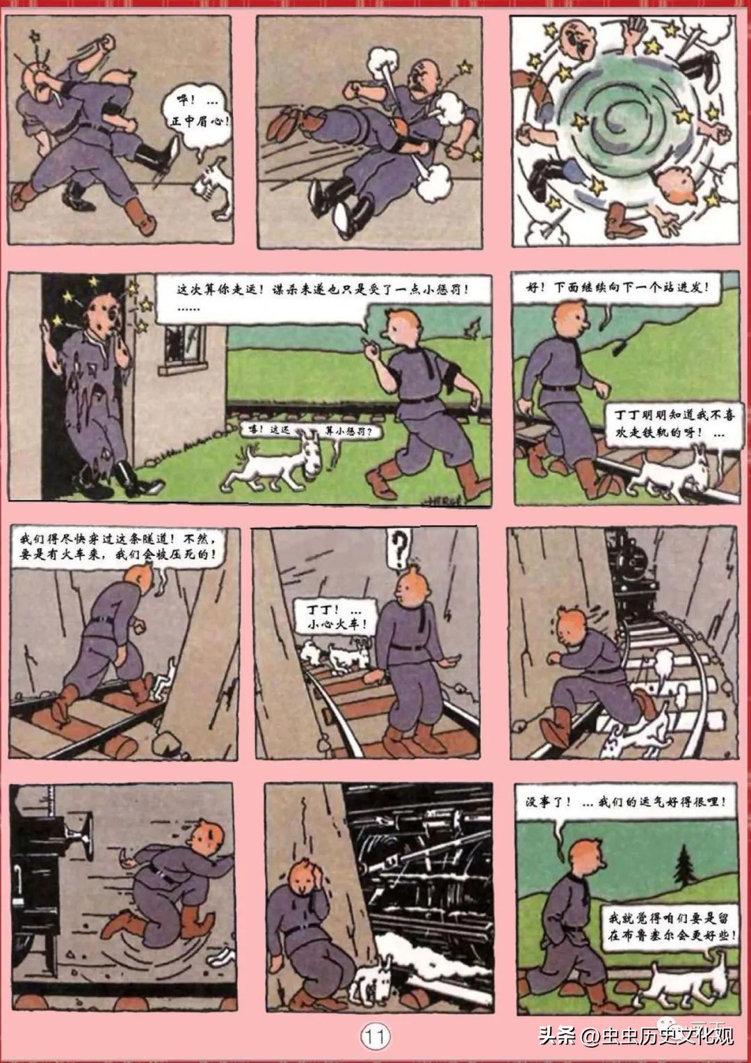 丁丁历险记的丁丁是真的吗,丁丁历险记的丁丁是哪国的