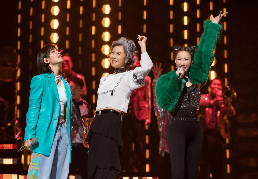 声生不息两队成员,声生不息两队嘉宾全名单