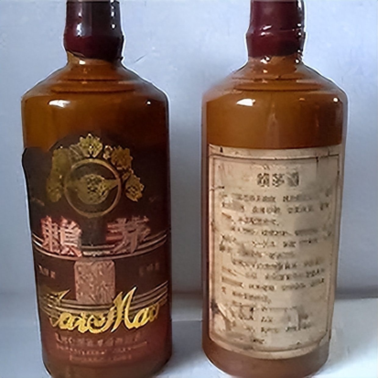 赖茅酒53度酱香型价格表大全,赖茅酒一箱6瓶53度1976年的赖茅酒