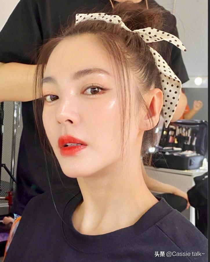 张雨绮人间自信,张雨绮魅力女神美到极致