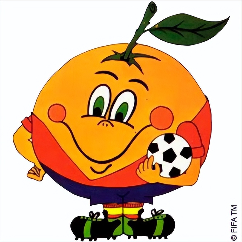 世界杯历届吉祥物,历届世界杯吉祥物一览
