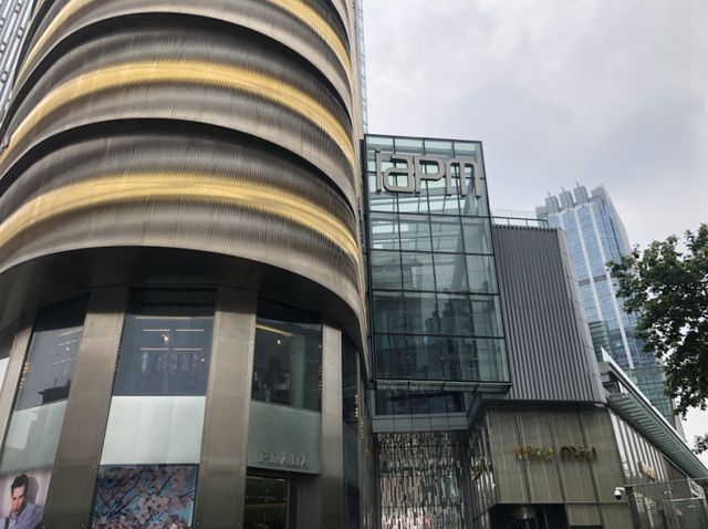 上海最豪横的地段,上海著名富人区街道