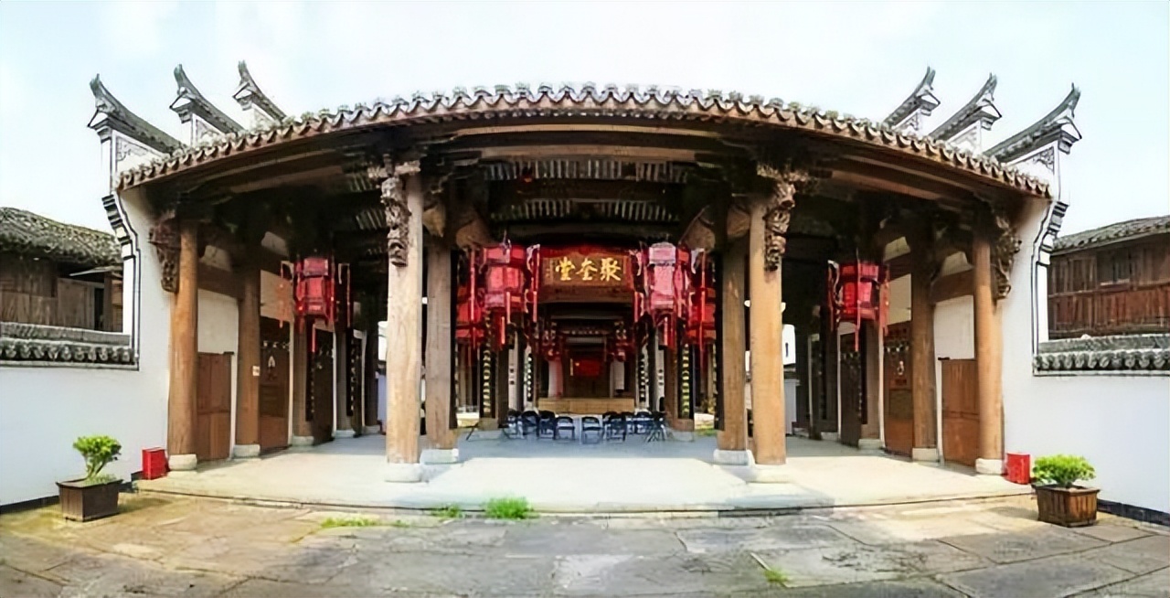 浙江这10个绝美古村,浙江江山最美古村落