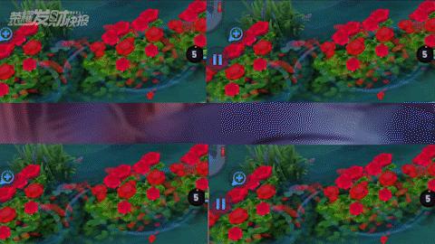 荣耀发财快报暴击效果,荣耀发财快报冰霜长矛