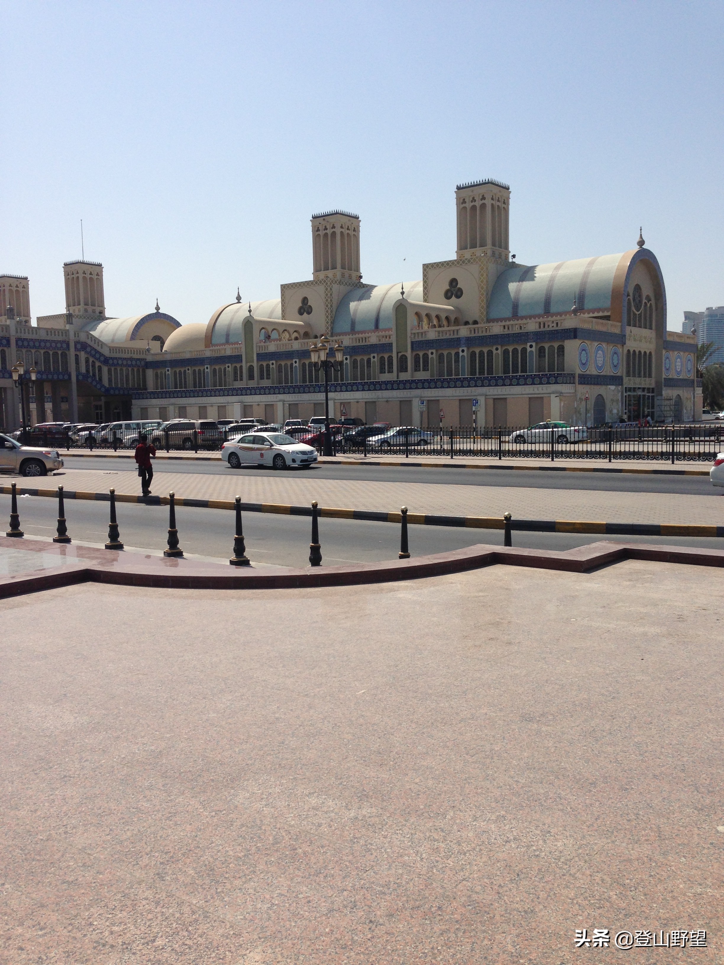 迪拜土豪国游记,阿联酋迪拜土豪发小费